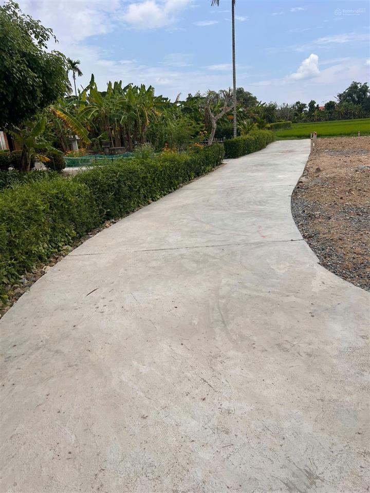 Chỉ 285 triệu  sở hữu đất thổ cư ninh hòa khánh hòa sổ hồng mới đét 2026