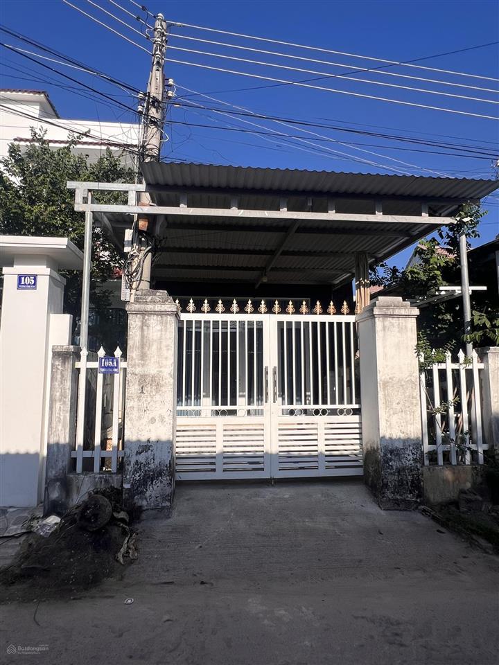 Bán vừa nhà mặt tiền vừa đất cách biển 1km ninh diêm ninh hòa mà chỉ có 2tỷ3