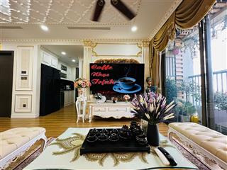 Bán siêu phẩm đỉnh nóc kịch trần 97m2 full đồ terra an hưng