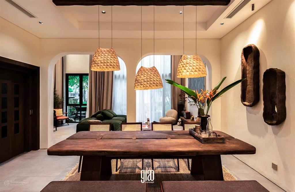 Quỹ căn chuyển nhượng liền kề, biệt thự park city giá tốt