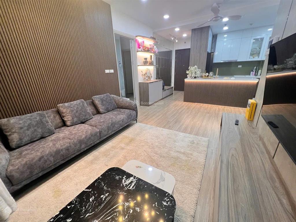 Bán cc anland lakeview, 74m2 căn góc đông nam đẹp full đồ