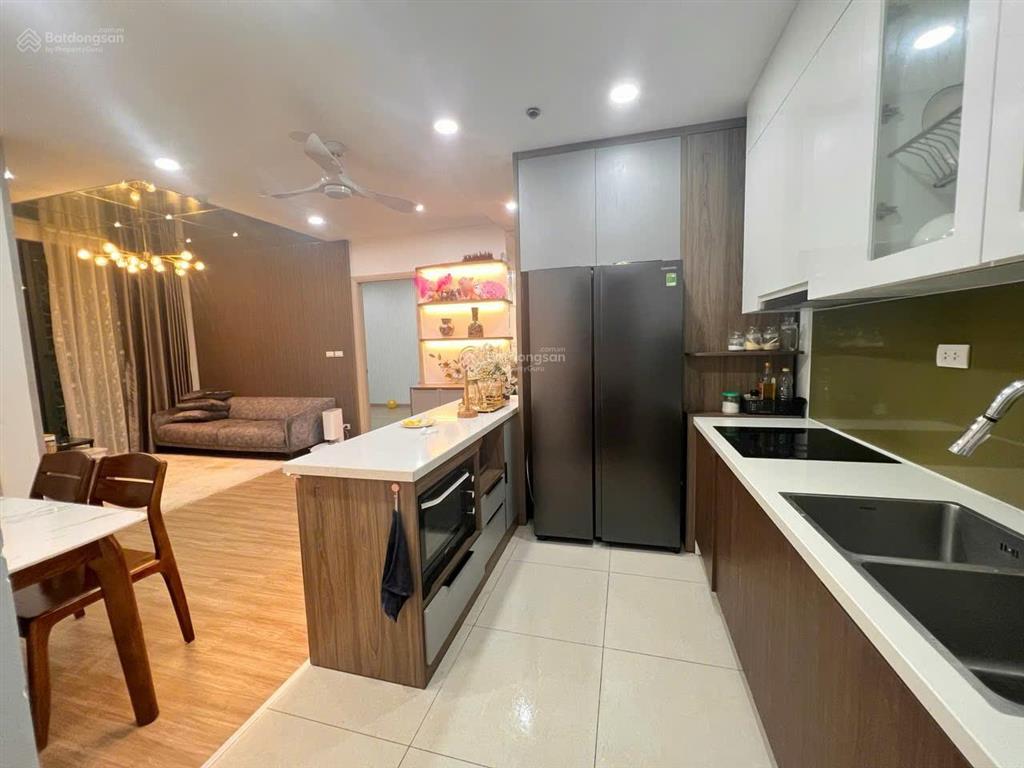 Bán cc anland lakeview, 74m2 căn góc đông nam đẹp full đồ