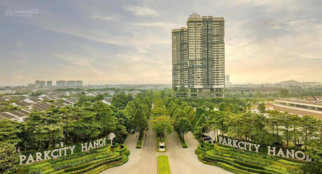 Quỹ căn chuyển nhượng liền kề, biệt thự park city giá tốt
