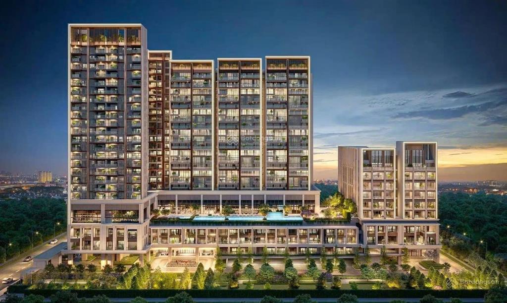 Quỹ căn chuyển nhượng giá tốt parc regent