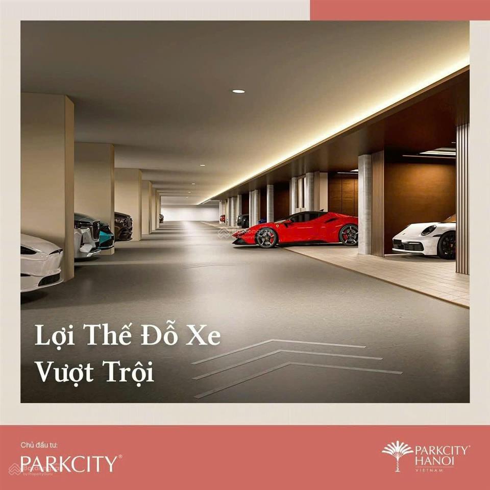 Quỹ căn chuyển nhượng giá tốt parc regent