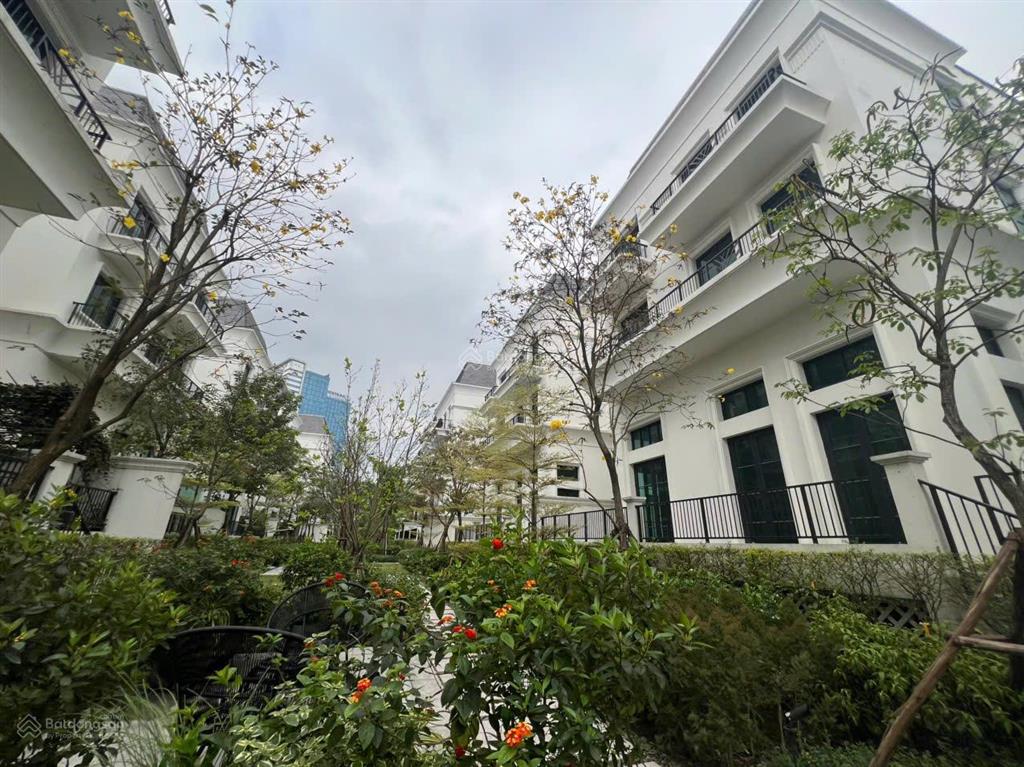 Quỹ căn chuyển nhượng liền kề, biệt thự park city giá tốt