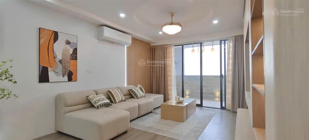 Cho thuê 4pn full đồ đẹp xịn có slot oto bình vượng