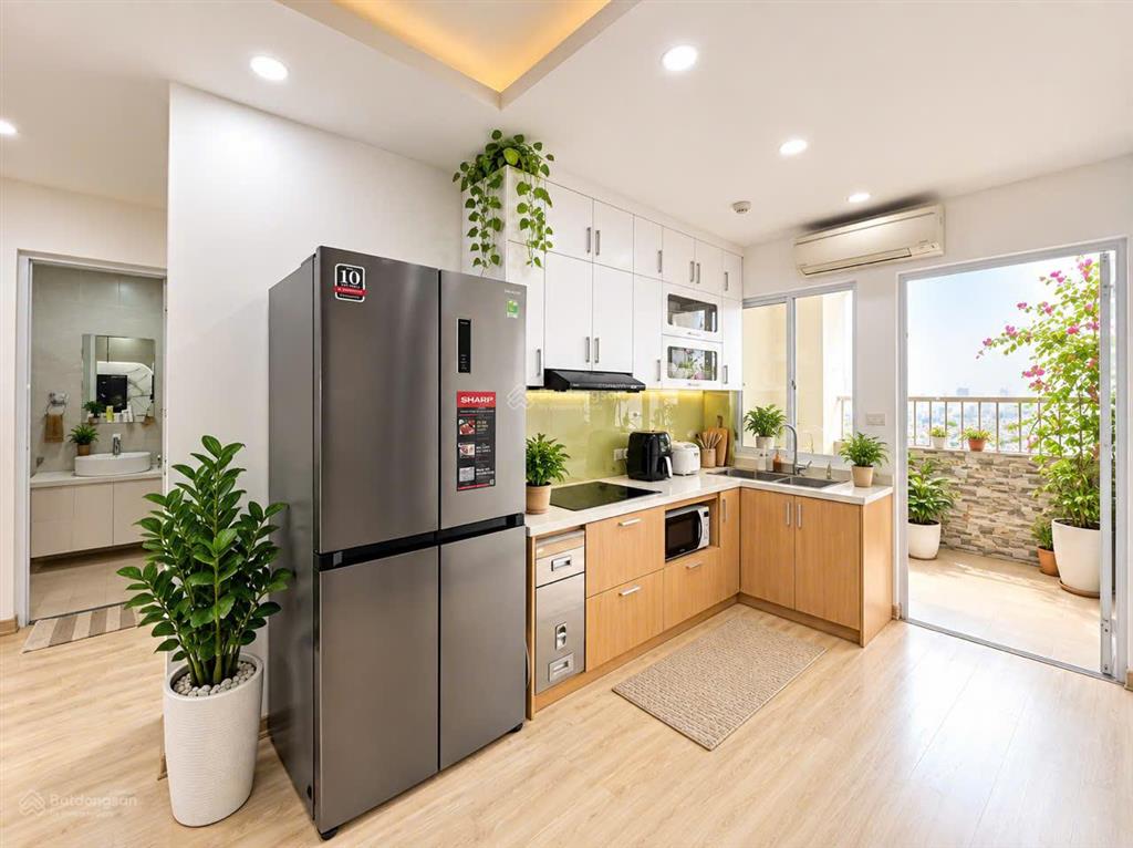 Chính chủ em bán gấp căn 90.6m2 góc 3pn full đồ đẹp ct2 yên nghĩa
