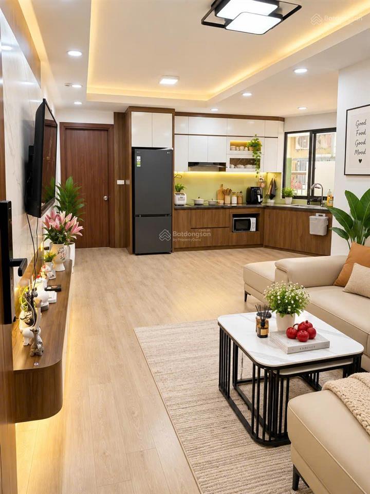 Chính chủ em bán gấp căn 56m2 góc 2pn full đồ đẹp ct1 yên nghĩa