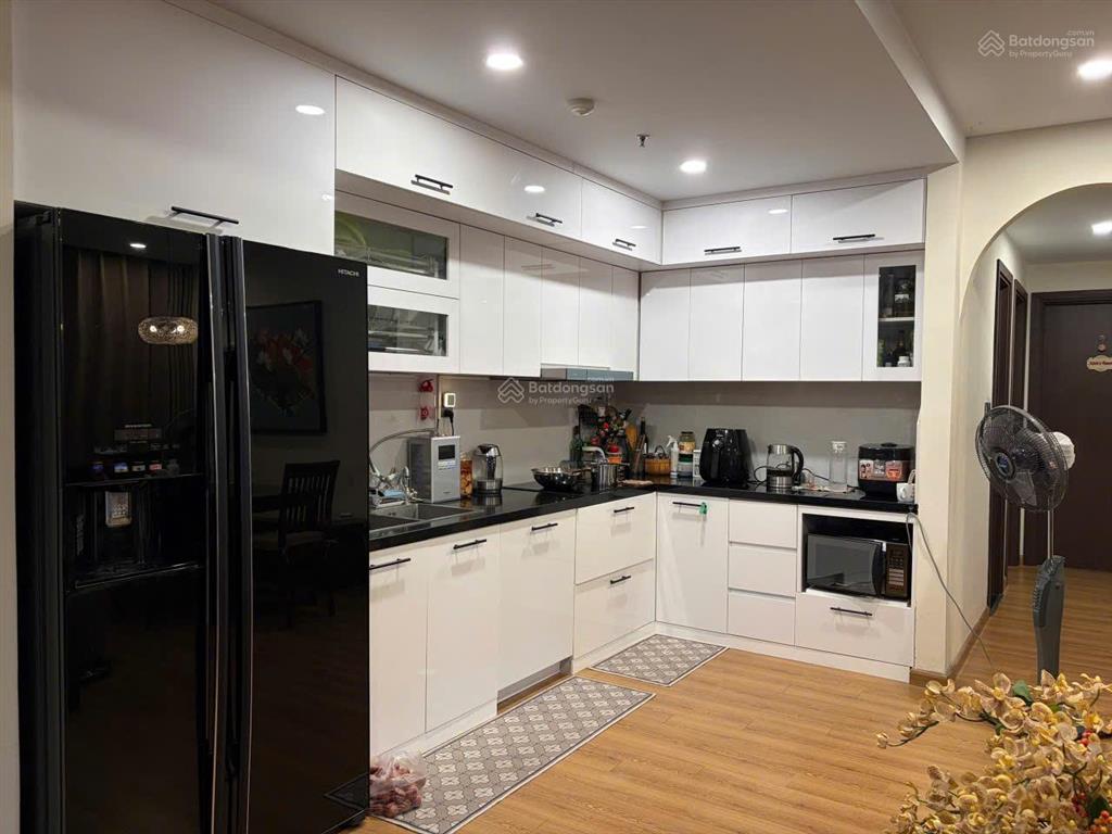 Bán căn 140m2 dual key full đồ siêu đẹp giá mềm chỉ 9,7 tỷ