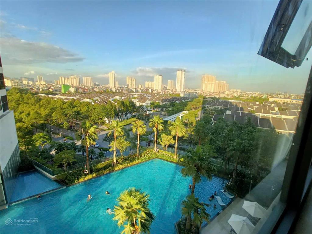 Bán căn 108m 3pn full đồ ban công đông nam view bể bơi