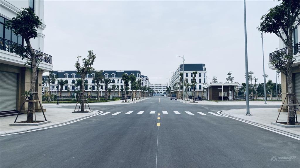 Chuyển nhượng shophouse 2 mặt tiền 88m2 hoàng huy new city giá tốt