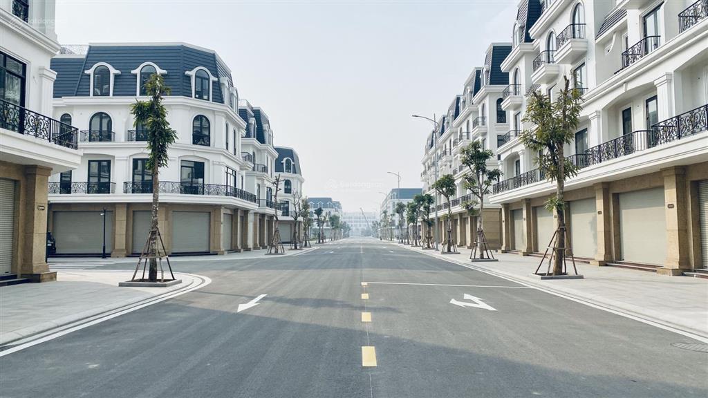 Chuyển nhượng shophouse 2 mặt tiền 88m2 hoàng huy new city giá tốt