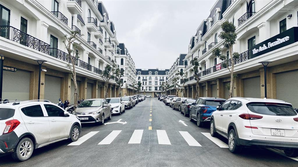 Bán căn góc tuyến 2 đỗ mười dự án hoàng huy new city