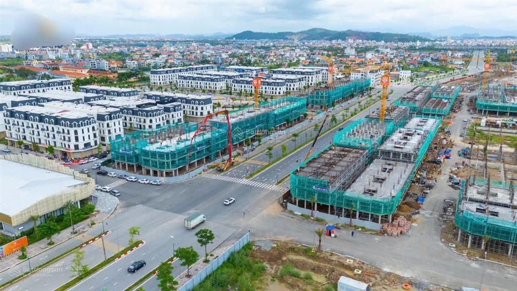 Bán căn góc tuyến 2 đỗ mười dự án hoàng huy new city
