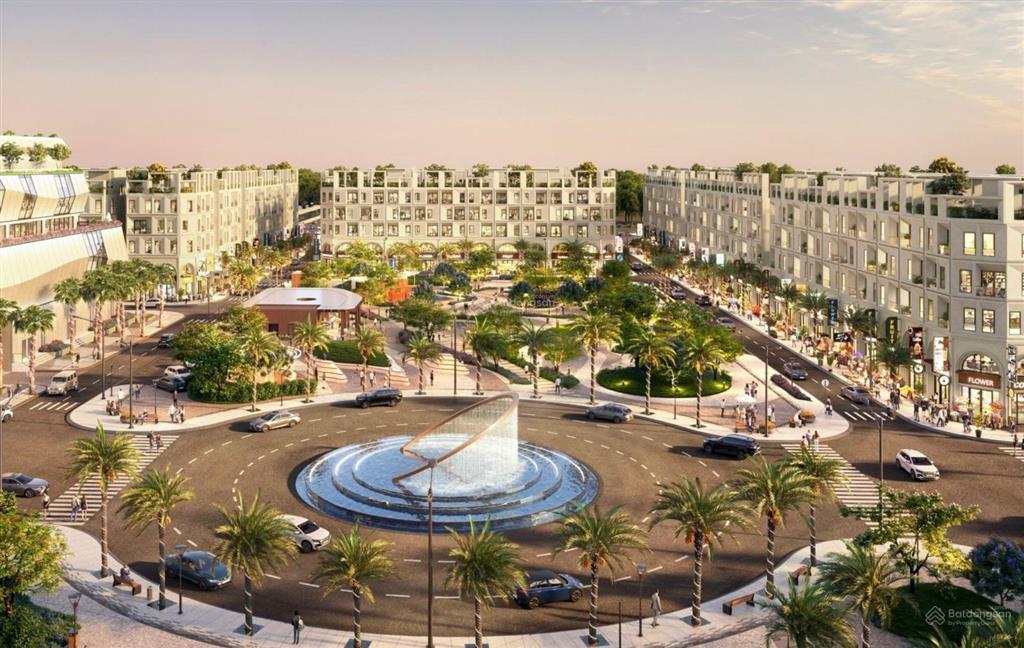 Bán căn shophouse view công viên, ngắm pháo hoa cực hiếm dự án the centric, masterise