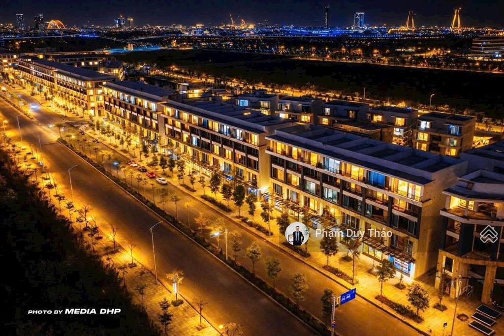 Shophouse mặt đường trần kiên, dự án bạch đằng 1288, ngay trung tâm hành chính
