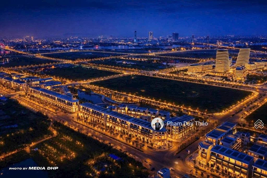 Shophouse mặt đường trần kiên, dự án bạch đằng 1288, ngay trung tâm hành chính