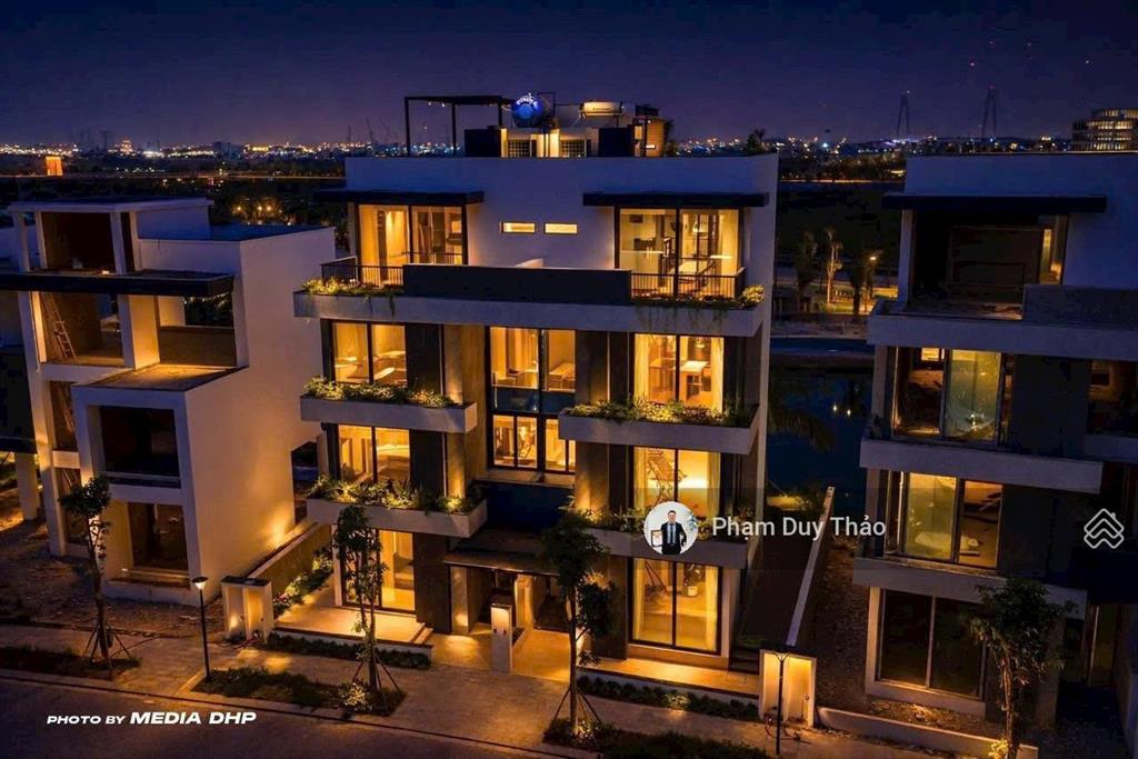 Shophouse mặt đường trần kiên, dự án bạch đằng 1288, ngay trung tâm hành chính