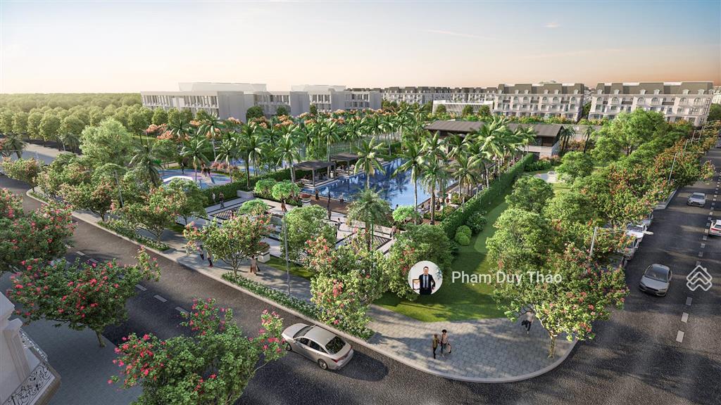 Bán căn xẻ khe đông nam view trung tâm thể dục thể thao dự án hoàng huy new city