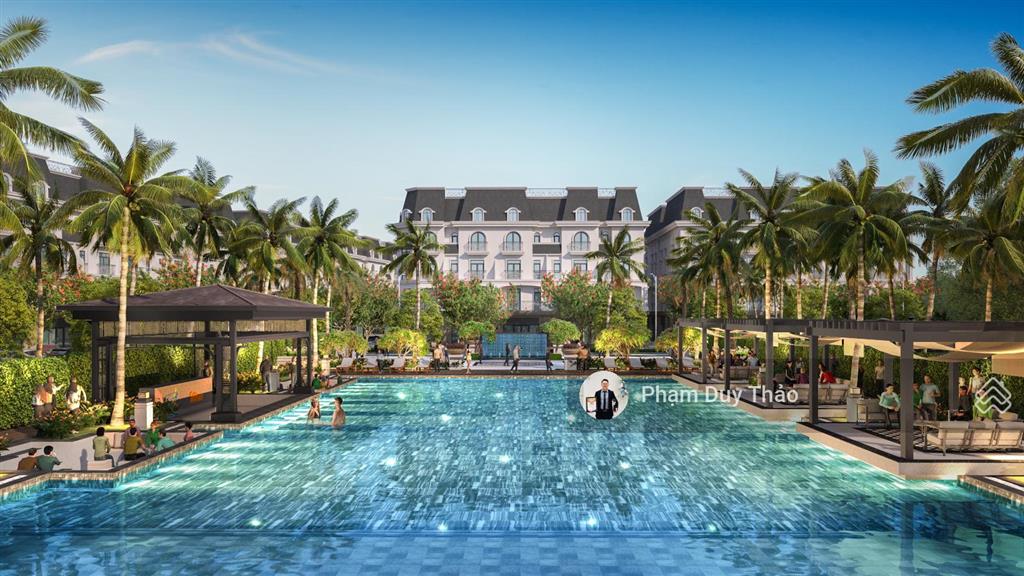 Bán căn xẻ khe đông nam view trung tâm thể dục thể thao dự án hoàng huy new city