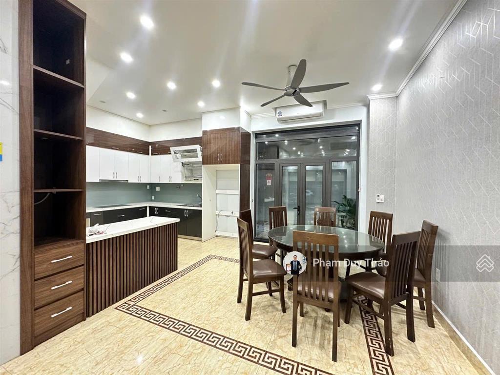 Bán căn liền kề hoàng huy riverside đã hoàn thiện, có thang máy