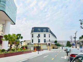 Bán shophouse góc 3 mặt tiền tại grand tower, thượng lý
