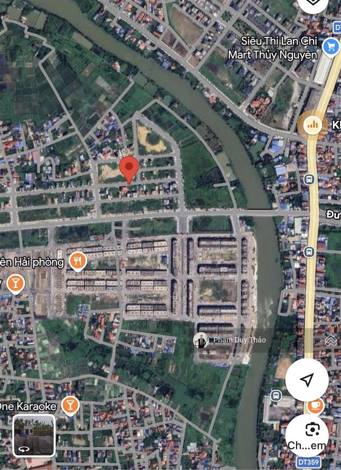 Bán lô tđc hoa động view công viên rất đẹp