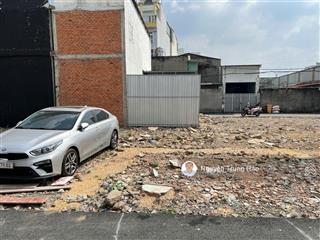 Đất hẻm nhựa 6m hương lộ 2, 5x10m không lộ giới, giá 4.25 tỷ tl