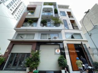 Bán nhà lê văn quới dt 4x14m, trệt lửng 2 lầu hẻm nhựa 7m giá 6.9 tỷ tl