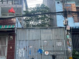 Bán đất hẻm nhựa 8m thông gò xoài bhha, 4x22m, giá 6.3 tỷ