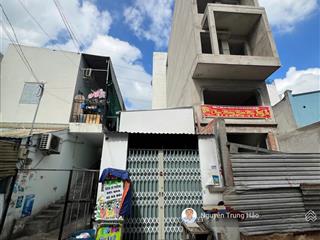 Bán nhà cấp 4 đường hương lộ 2, bình trị đông dt 4x16m giá 6.1 tỷ