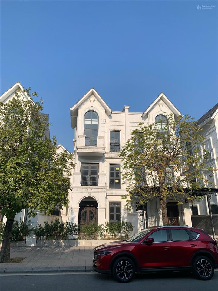 32 tỷ! bán bt song lập 150m2 hải âu 02 đường 30m dòng tiền 30  35tr vinhomes ocean park gia lâm