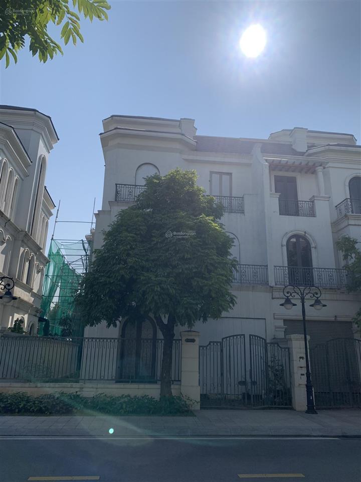 55 tỷ! biệt thự song lập ngọc trai đảo nhỏ 183m2 xây 103m2/sàn view hồ tây bắc vinhomes ocean park