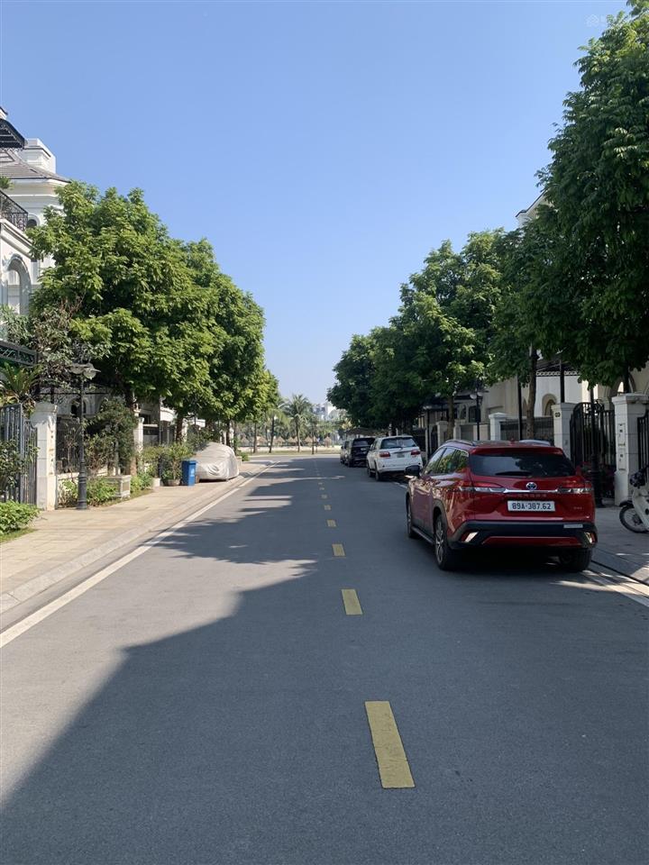 55 tỷ! biệt thự song lập ngọc trai đảo nhỏ 183m2 xây 103m2/sàn view hồ tây bắc vinhomes ocean park