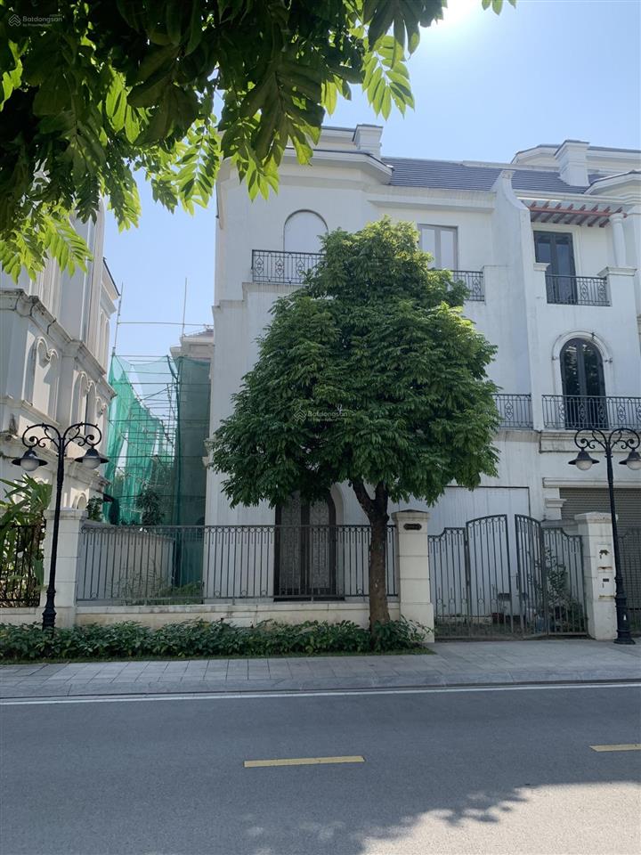 55 tỷ! biệt thự song lập ngọc trai đảo nhỏ 183m2 xây 103m2/sàn view hồ tây bắc vinhomes ocean park