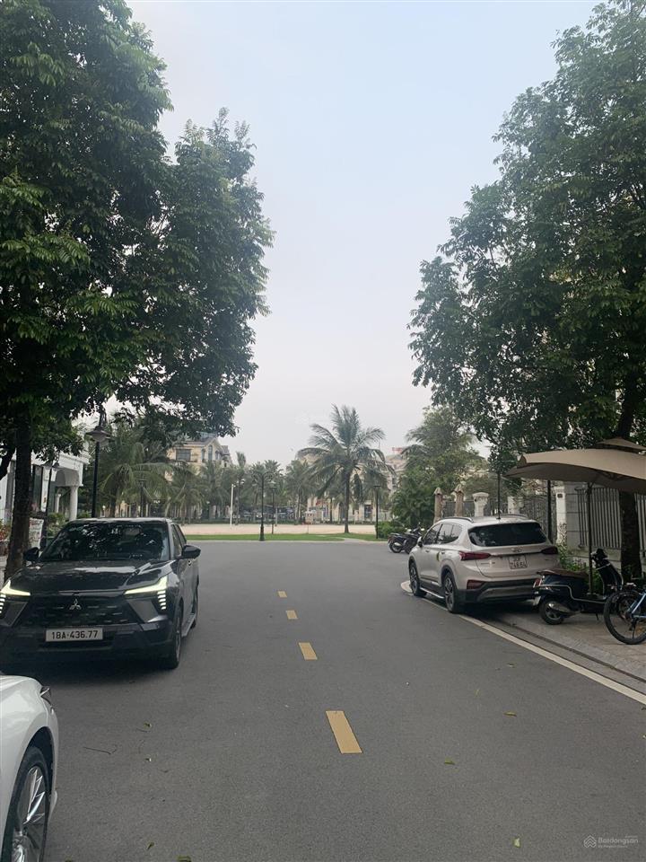 Rẻ nhất 45 tỷ! biệt thự song lập ngọc trai sát hồ 24,5ha dt 165,5m2 xây 88m2 vinhomes ocean park
