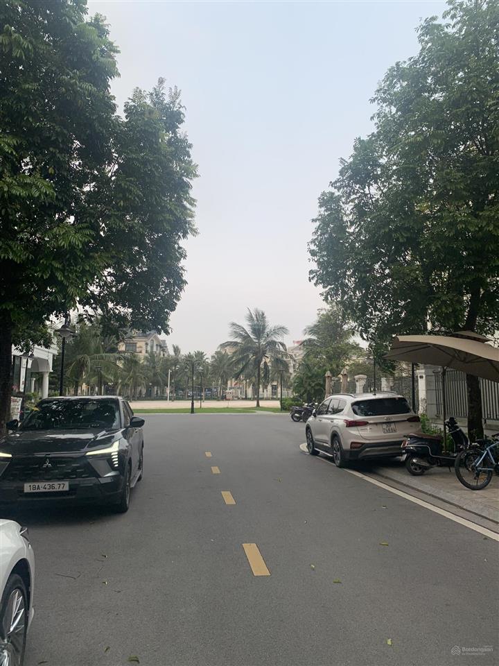 Rẻ nhất 45 tỷ! biệt thự song lập ngọc trai sát hồ 24,5ha dt 165,5m2 xây 88m2 vinhomes ocean park