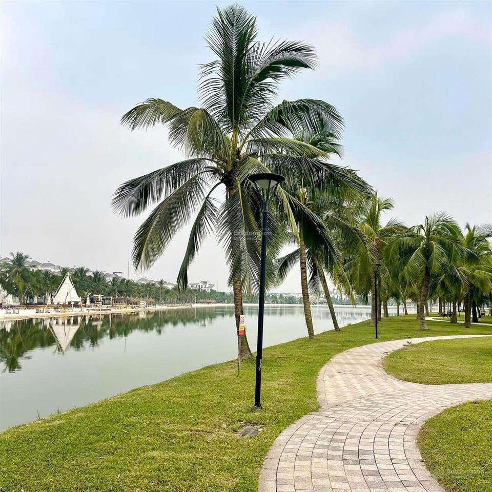 Rẻ nhất 45 tỷ! biệt thự song lập ngọc trai sát hồ 24,5ha dt 165,5m2 xây 88m2 vinhomes ocean park