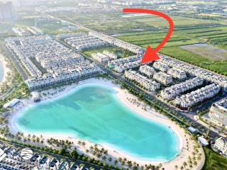 32,7 tỷ! biệt thự song lập 149m2 sao biển đông nam cách biển nước mặn chỉ 70m vinhomes ocean park 1