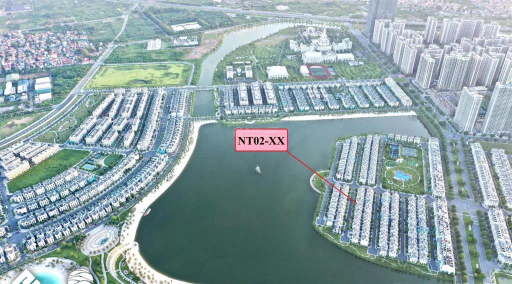 Duy nhất! 43tỷ biệt thự song lập ngọc trai 2 đông nam 151.2m2 cạnh công viên vinhomes ocean park gl