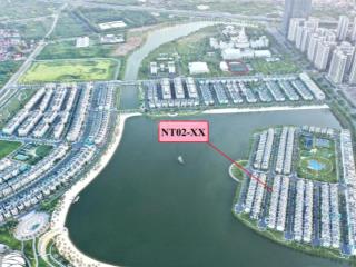 Duy nhất! 43tỷ biệt thự song lập ngọc trai 2 đông nam 151.2m2 cạnh công viên vinhomes ocean park gl