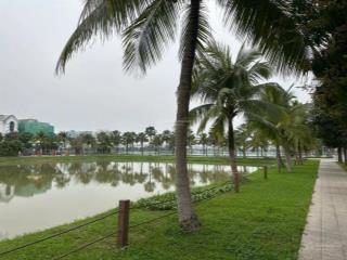 40 tỷ  biệt thự song lập san hô 150m2 view hồ 24,5ha, mt 10m, đông nam vinhomes ocean park gia lâm