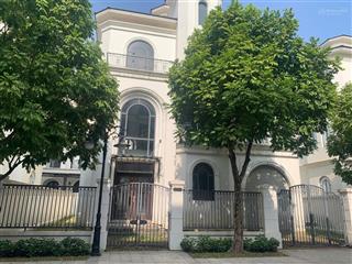 70 tỷ! biệt thự đơn lập ngọc trai đảo lớn 288m2 cạnh công viên đông nam vinhomes ocean park gia lâm