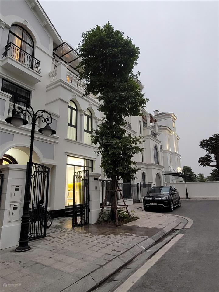21,5tỷ! biệt thự liền kề xẻ khe sao biển 98.9m2 cạnh vincom, ht full đồ vào ở ngay vinhomes gia lâm