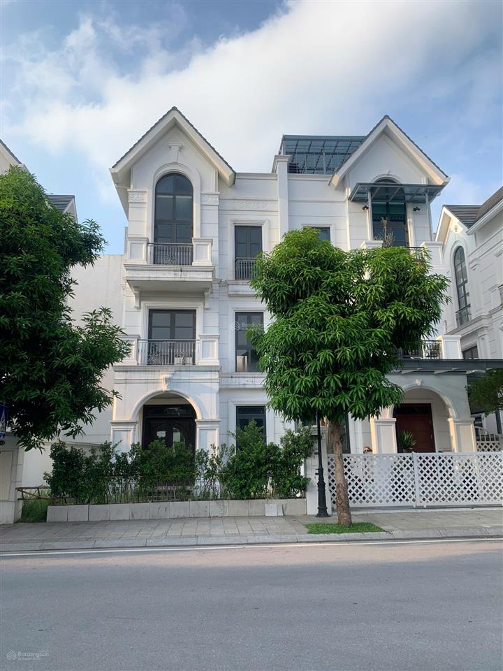 25 tỷ! biệt thự song lập hải âu 150m2 đông nam, gần vincom vinhomes ocean park gia lâm, hà nội