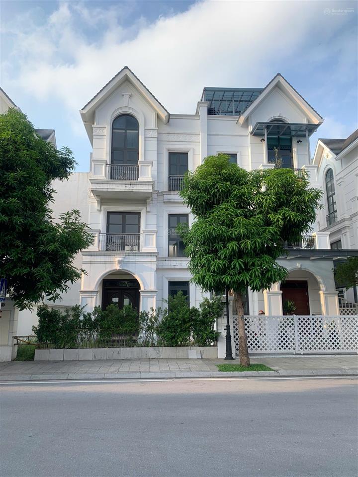 25 tỷ! biệt thự song lập hải âu 150m2 đông nam, gần vincom vinhomes ocean park gia lâm, hà nội