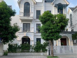 25 tỷ! biệt thự song lập hải âu 150m2 đông nam, gần vincom vinhomes ocean park gia lâm, hà nội