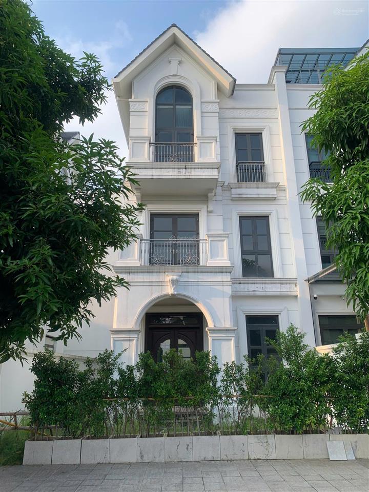 25 tỷ! biệt thự song lập hải âu 150m2 đông nam, gần vincom vinhomes ocean park gia lâm, hà nội
