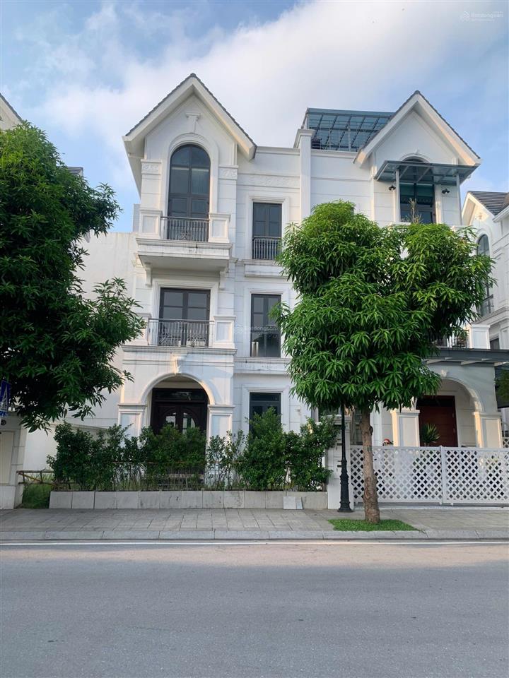 25 tỷ! biệt thự song lập hải âu 150m2 đông nam, gần vincom vinhomes ocean park gia lâm, hà nội